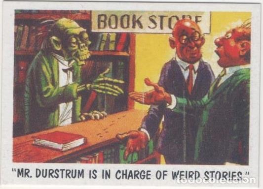 Collectionnisme sportif: Cromo E00999: Album 3-You'll Die Laughing, card n&ordm; 40 - Jack Davis