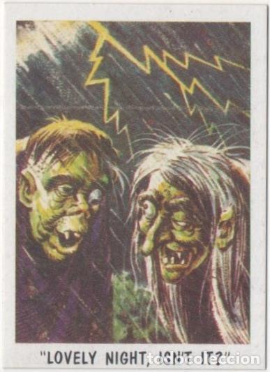 Collectionnisme sportif: Cromo E00997: Album 3-You'll Die Laughing, Card n&ordm;38 - Jack Davis