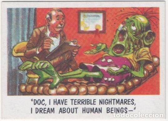 Collectionnisme sportif: Cromo E00989: Album 3-You'll Die Laughing,Card n&ordm; 30 - Jack Davis