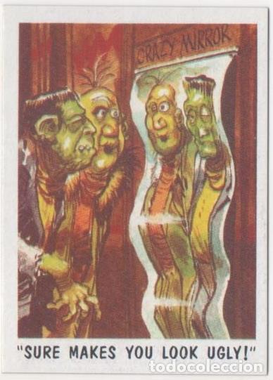 Collectionnisme sportif: Cromo E01001: Album 3-You'll Die Laughing, Card n&ordm; 42 - Jack Davis
