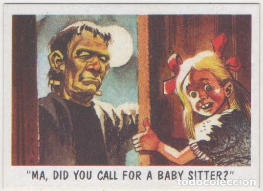 Collectionnisme sportif: Cromo E00964: Album 3-You'll Die Laughing, Card n&ordm; 5 - Jack Davis