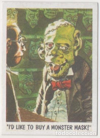 Collectionnisme sportif: Cromo E00962: Album 3-You'll Die Laughing, Card n&ordm; 3 - Jack Davis