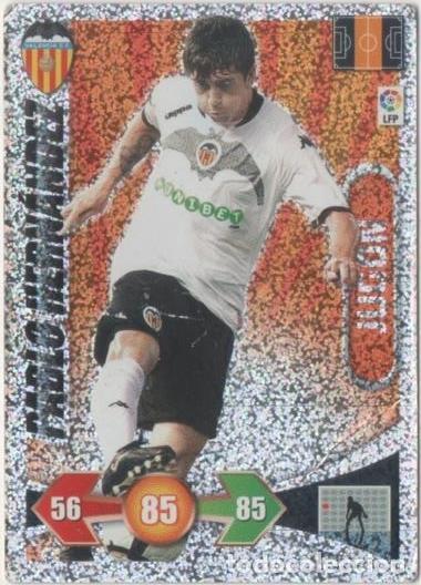 Sports collectibles: Cromo E00538: Album 2- Trading Car Game 2009-10, Pablo Hern&aacute;ndez: Valencia C.F. Medio - LFP