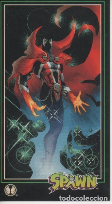 Sammelleidenschaft Sport: Cromo E001604: Trading Cards. Spawn n&ordm; 73. Surprise Visit - Jae Lee