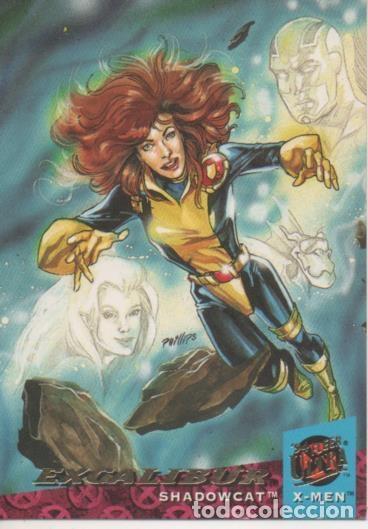 Sports collectibles: Cromo E001555: Trading Cards. Fleer Ultra X-Men Chase Cards - NULL