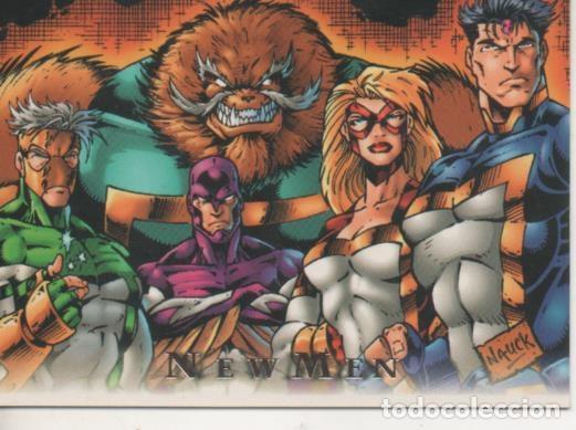 Sports collectibles: Cromo E001321: Trading Cards. Newmen and Younblood n&ordm; 46 - Tood Nauck