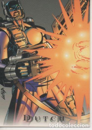 Sports collectibles: Cromo E001313: Trading Cards. Team Youngblood n&ordm; 21, Dutch - Rob Liefeld