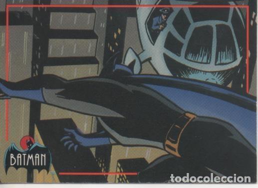 Coleccionismo deportivo: Cromo E002082: Trading Cards. Batman n&ordm; 179. Mask of the Phantom - Varios