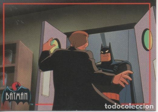 Sports collectibles: Cromo E002072: Trading Cards. Batman n&ordm; 153. Feat of Clay - Varios