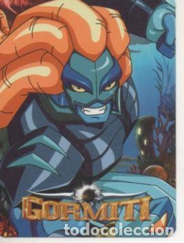 Sports collectibles: Cromo E001665: Trading Cards.Gomiti mini cards 6x4,5 Se&ntilde;or del Mar - NULL