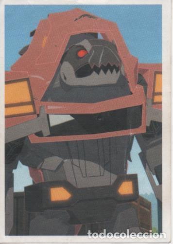 Sports collectibles: Cromo E001655: Cromo Transformer n&ordm; 136 - NULL