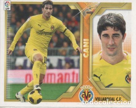 Collezionismo sportivo: Cromo E001838: Trading Cards. Liga 2011-12, Cani. Villarreal C.F. - NULL