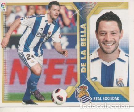 Coleccionismo deportivo: Cromo E001811: Trading Cards. Liga 2011-12, De la Bella. Real Sociadad - NULL