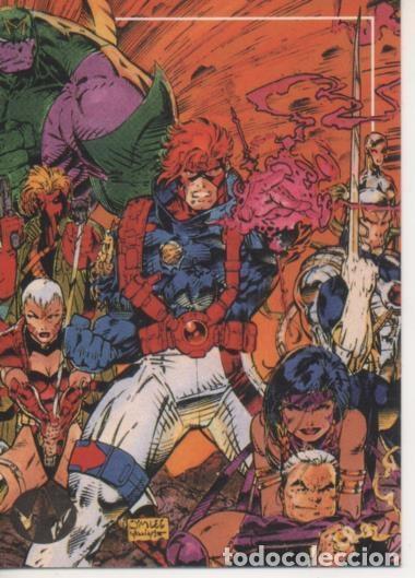 Collectionnisme sportif: Cromo E002225: Trading Cards. WILDC.A.T.S. n&ordm; 60 - Jim Lee, Scott Williams