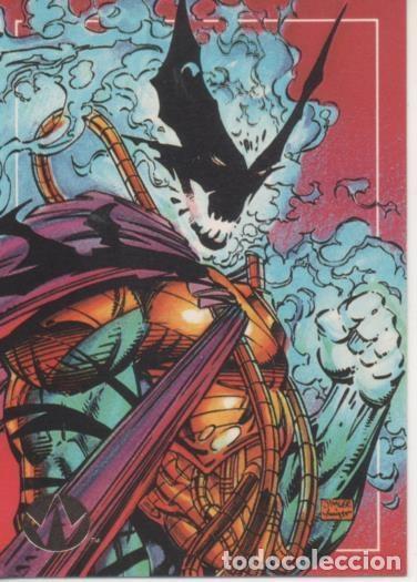 Collectionnisme sportif: Cromo E002215: Trading Cards: WILDC.A.T.S. n&ordm; 11 - Jim Lee, Scott Williams