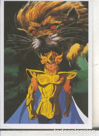 Sammelleidenschaft Sport: Cromos: Los caballeros del zodiaco (Saint Seiya) numero 106 - Varios