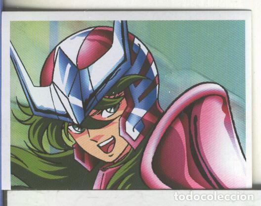 Sammelleidenschaft Sport: Cromos: Los caballeros del zodiaco (Saint Seiya) numero 043 - Varios