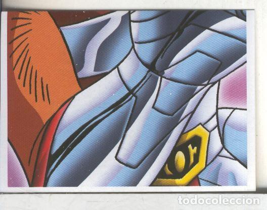 Sports collectibles: Cromos: Los caballeros del zodiaco (Saint Seiya) numero 180 - Varios