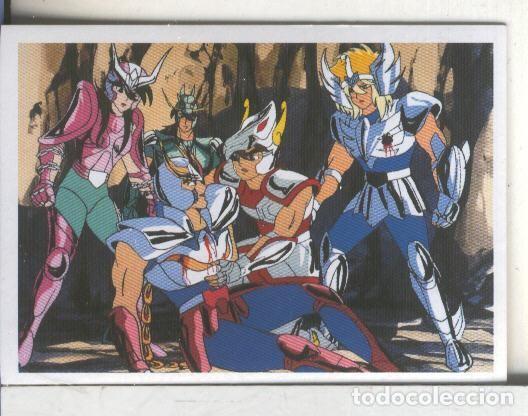 Sports collectibles: Cromos: Los caballeros del zodiaco (Saint Seiya) numero 088 - Varios