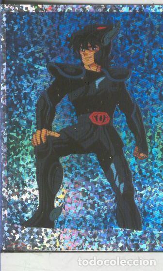 Sports collectibles: Cromos: Los caballeros del zodiaco (Saint Seiya) numero 086 - Varios