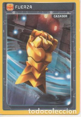 Coleccionismo deportivo: Cromo E002413: Trading Cards. Invizimals. Batalla de Cazadores n&ordm; 258 - Varios