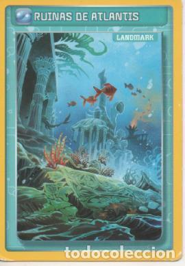 Collezionismo sportivo: Cromo E002434: Trading Cards. Invizimald, Batalla de Cazadores n&ordm; 294 - Varios