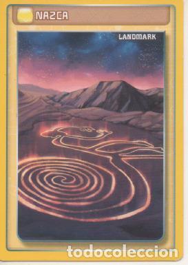 Coleccionismo deportivo: Cromo E002429: Trading Cards. Invizimals, Batalla de Cazadores n&ordm; 283 - Varios