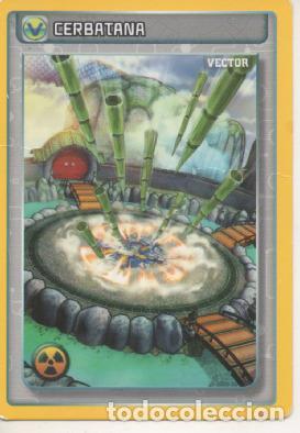 Coleccionismo deportivo: Cromo E002402: Trading Cards. Invizimals, Batalla de Cazadores n&ordm; 230 - Varios