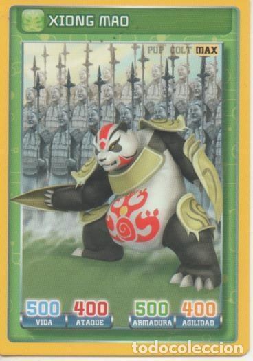 Coleccionismo deportivo: Cromo E002321: Trading Cards. Invizimals, Batalla de Cazadores n&ordm; 105 - Varios