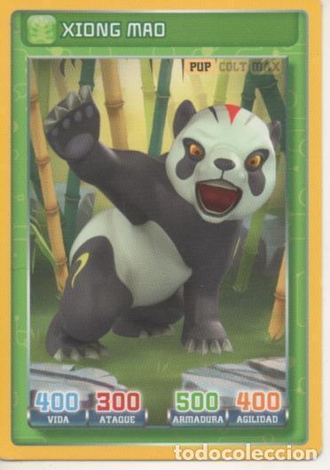 Coleccionismo deportivo: Cromo E002319: Trading Cards. Invizimals, Batalla de Cazadores n&ordm; 103 - Varios