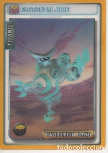 Sammelleidenschaft Sport: Cromo E002273: Trading Cards. Invizimals, Batalla de Cazadores n&ordm; 018 - Varios