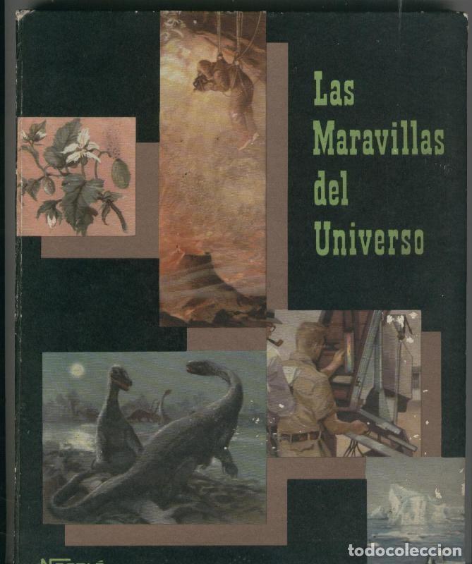 Colecionismo desportivo: Las Maravillas del Universo volumen II - Varios