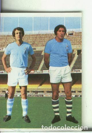 Collectionnisme sportif: Cromo: Campeonato nacional de futbol copa de europa y recopa 1975-1976 numero 039 - Varios