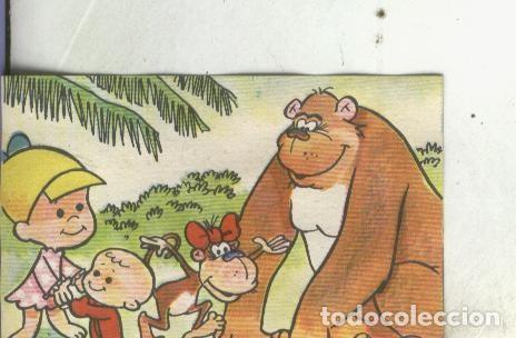Sammelleidenschaft Sport: Cromo: La Familia Telerin numero 098 - Varios