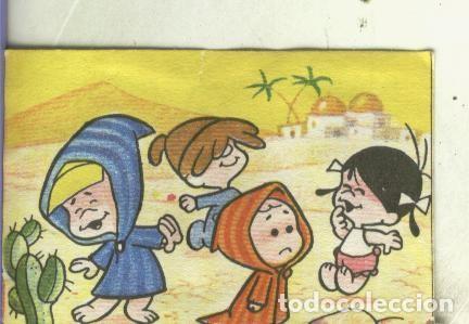 Sports collectibles: Cromo: La Familia Telerin numero 077 - Varios