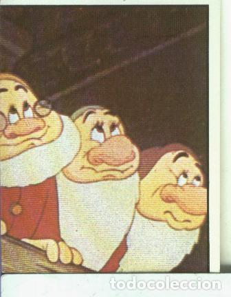 Colecionismo desportivo: Cromos: Blancanieves y los 7 enanitos numero 162 - Varios