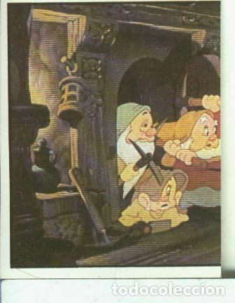 Sammelleidenschaft Sport: Cromos: Blancanieves y los 7 enanitos numero 131 - Varios