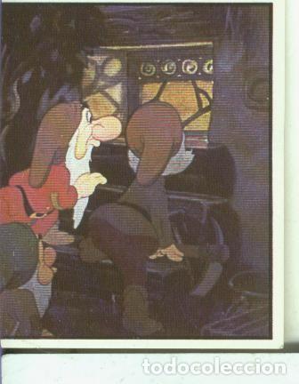 Collectionnisme sportif: Cromos: Blancanieves y los 7 enanitos numero 129 - Varios