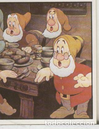 Sports collectibles: Cromos: Blancanieves y los 7 enanitos numero 167 - Varios