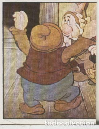 Sports collectibles: Cromos: Blancanieves y los 7 enanitos numero 214 - Varios