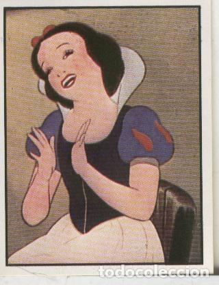 Collectionnisme sportif: Cromos: Blancanieves y los 7 enanitos numero 216 - Varios