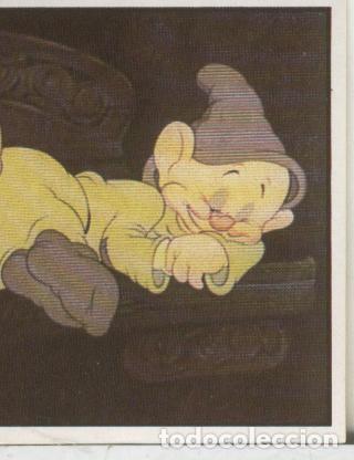 Collezionismo sportivo: Cromos: Blancanieves y los 7 enanitos numero 255 - Varios