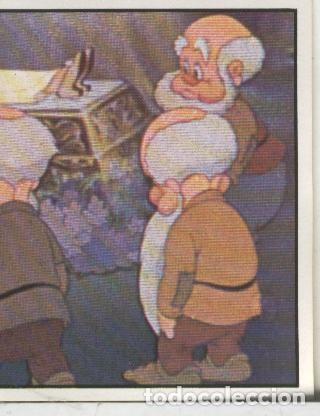 Sammelleidenschaft Sport: Cromos: Blancanieves y los 7 enanitos numero 337 - Varios