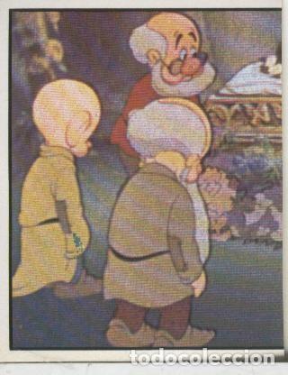 Collectionnisme sportif: Cromos: Blancanieves y los 7 enanitos numero 335 - Varios