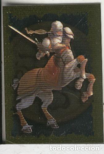 Collectionnisme sportif: Cromos: Narnia letra P - Varios