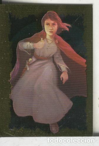 Collectionnisme sportif: Cromos: Narnia letra D - Varios