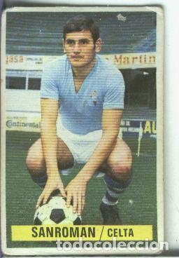 Collezionismo sportivo: Cromos Ediciones Este: Liga 74-75: Sanroman del Celta de Vigo - Varios