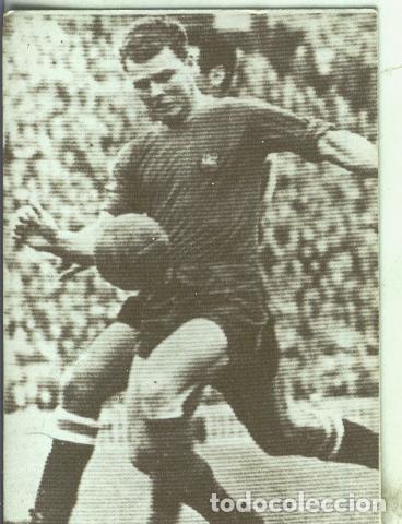 Coleccionismo deportivo: Cromos: Catalunya porta del mundial 82 numero 055: Kubala de la seleccion Hungria - Varios