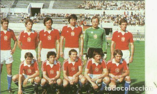 Collezionismo sportivo: Cromos: Catalunya porta del mundial 82 numero 031: Seleccion de Checoslovaquia - Varios