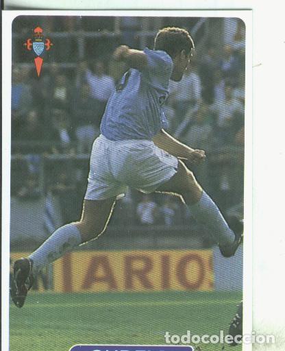 Sports collectibles: Cromos: Las fichas de la liga 95/96-Celta: Gudelj - Varios